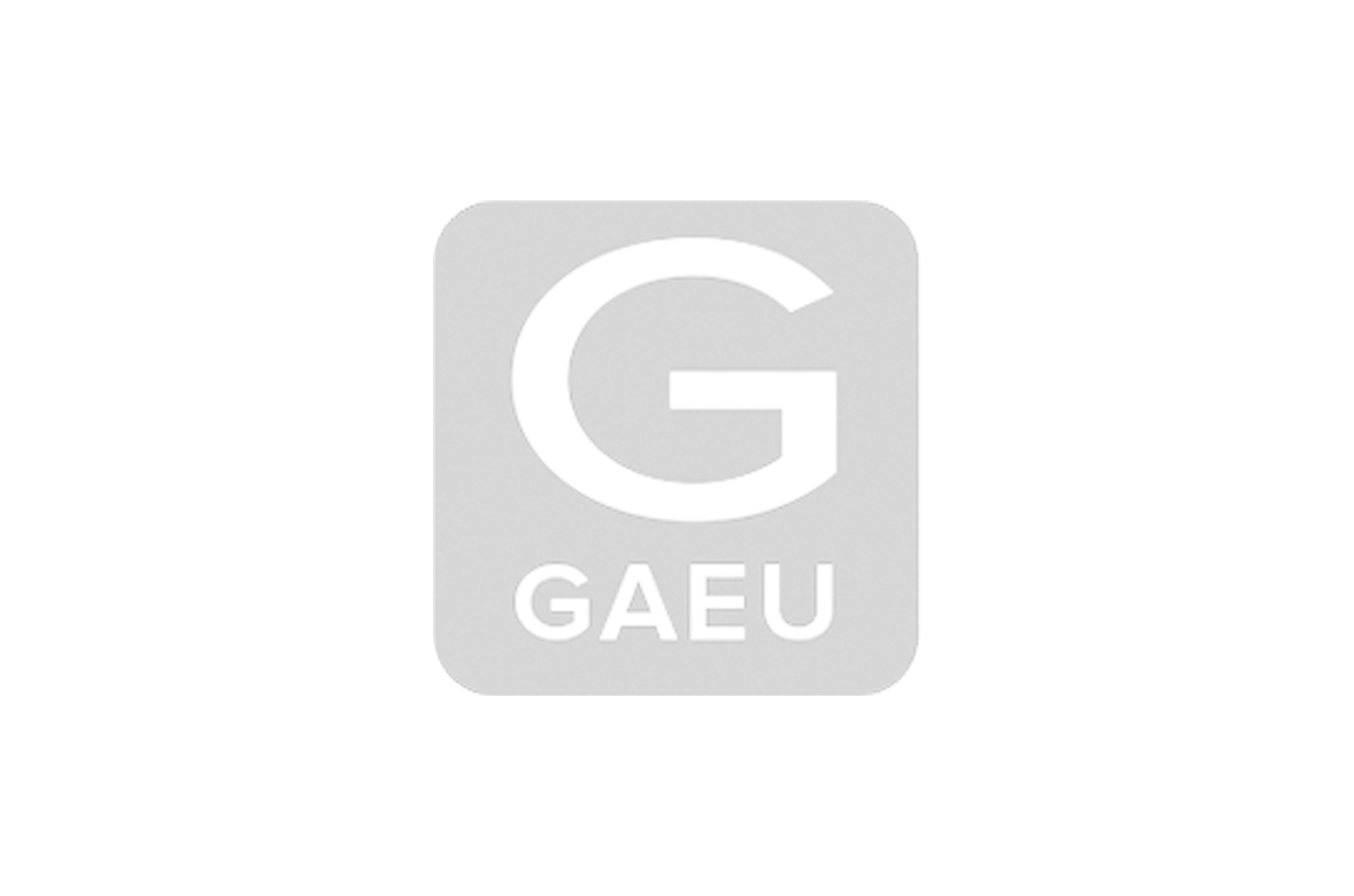 logo gaeu